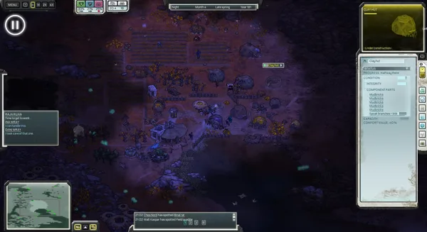 Unclaimed World screenshot 57