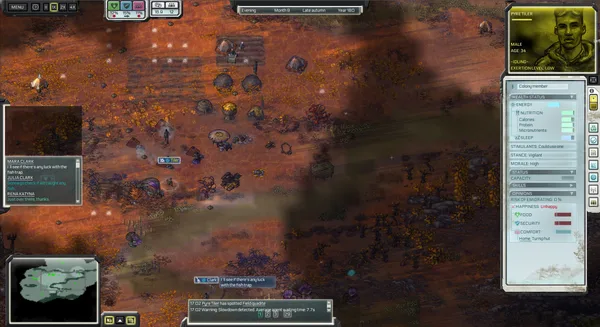 Unclaimed World screenshot 58