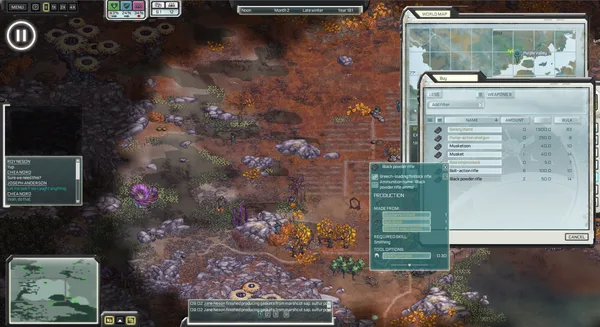 Unclaimed World screenshot 60