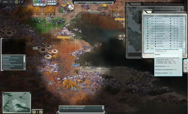 Unclaimed World screenshot 64