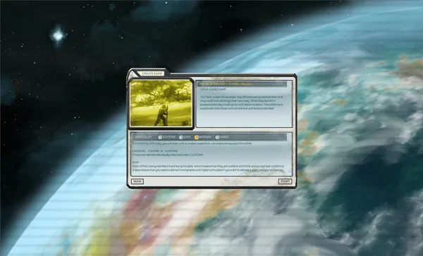 Unclaimed World screenshot 66