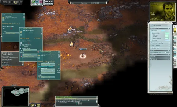 Unclaimed World screenshot 68