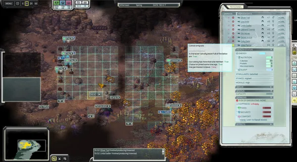 Unclaimed World screenshot 75