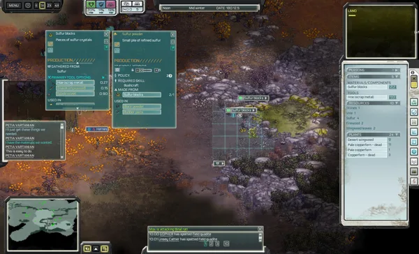 Unclaimed World screenshot 76