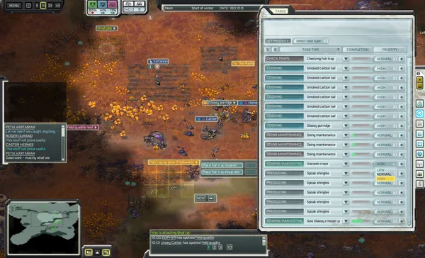 Unclaimed World screenshot 77