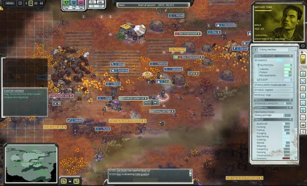 Unclaimed World screenshot 78
