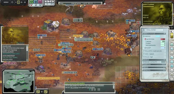 Unclaimed World screenshot 8