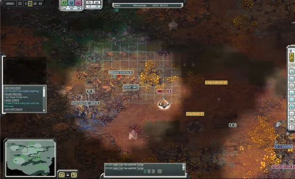 Unclaimed World screenshot 80