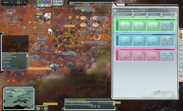 Unclaimed World screenshot 81