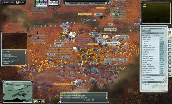 Unclaimed World screenshot 82
