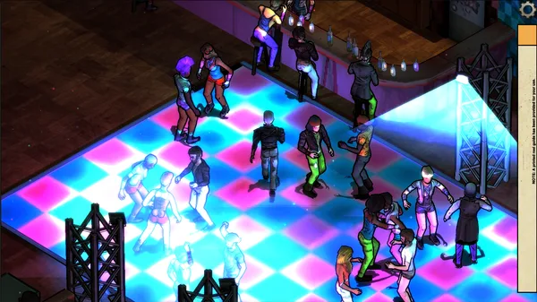 Majestic Nights screenshot 10