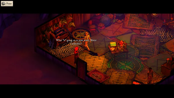 Majestic Nights screenshot 4
