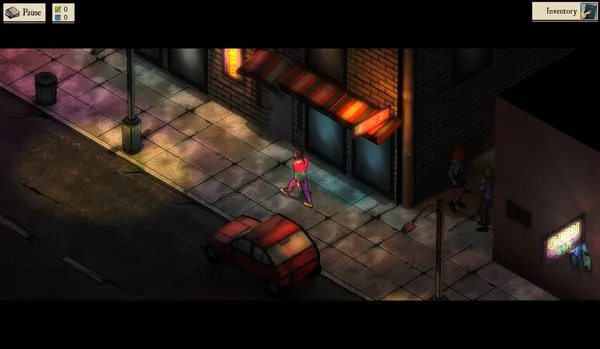 Majestic Nights screenshot 7