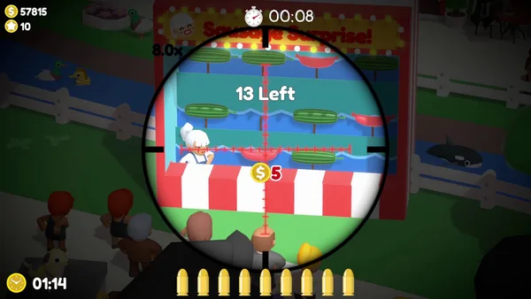 Sniper Dan screenshot 12