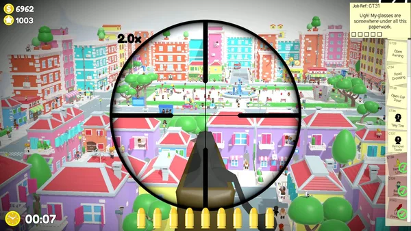 Sniper Dan screenshot 13