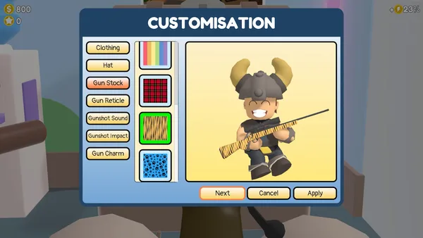 Sniper Dan screenshot 6