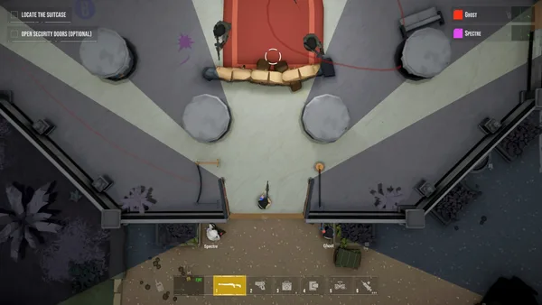 Phantom Squad screenshot 1