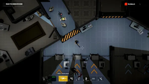 Phantom Squad screenshot 10