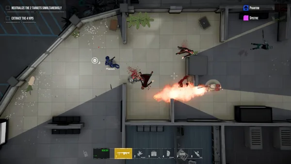 Phantom Squad screenshot 12