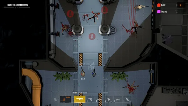 Phantom Squad screenshot 2
