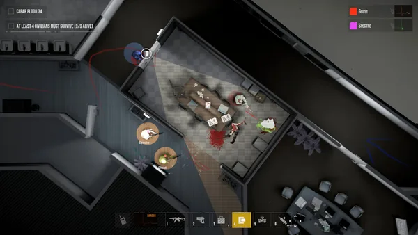 Phantom Squad screenshot 3