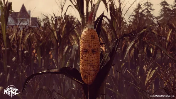 Maize screenshot 1