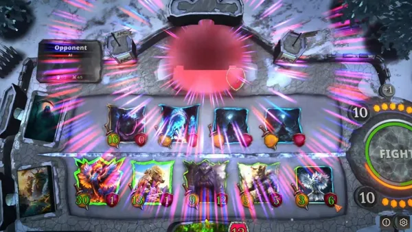 ARC TCG screenshot 1