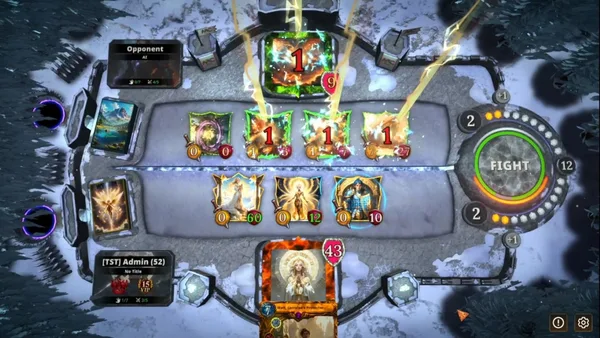 ARC TCG screenshot 4