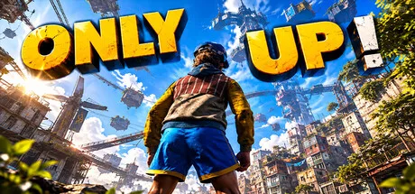 Only Up !
