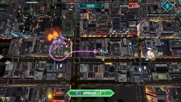 Raiden NOVA | 雷電NOVA | 雷電新星 screenshot 1