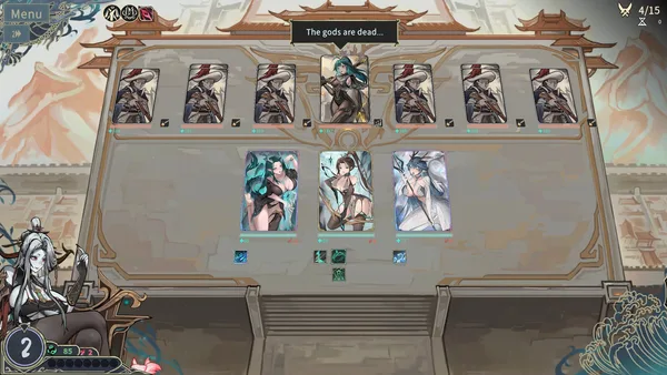 Dream of Corpse Lady screenshot 4