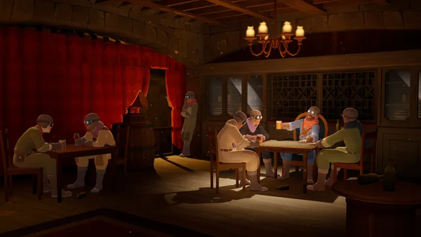 Into the Wind screenshot 10