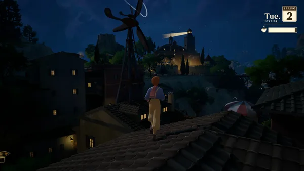 Into the Wind screenshot 7