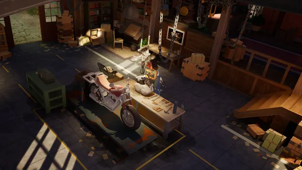 Into the Wind screenshot 8