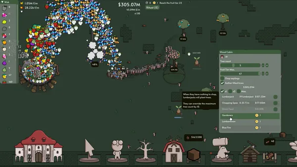 Idle Colony screenshot 4