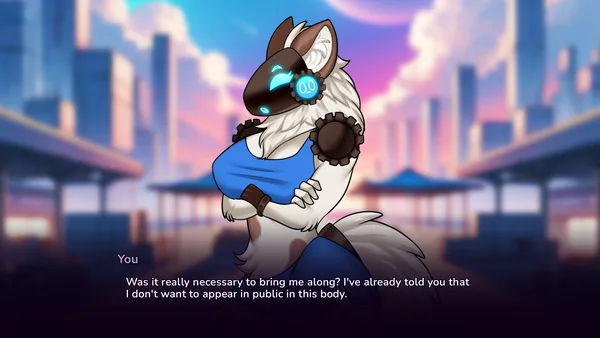 My Protogen Engineer ⚙️ screenshot 6