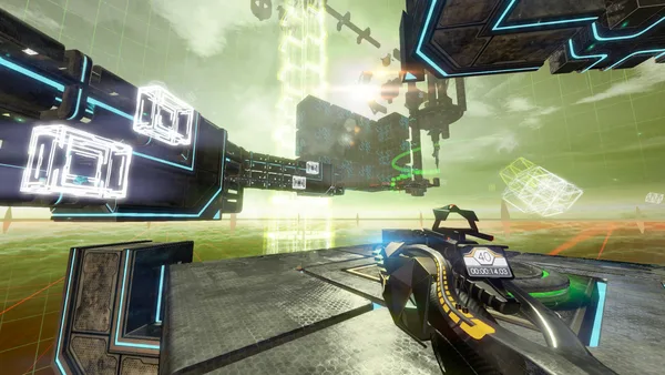 DeadCore screenshot 15