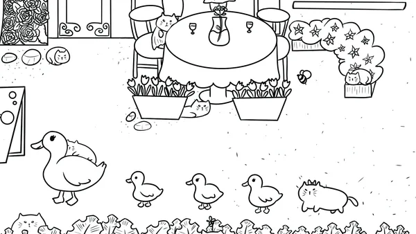 100 March Cats screenshot 5