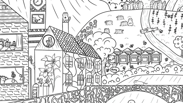 100 March Cats screenshot 7