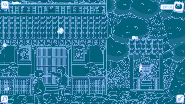 Cats and Seek: Kyoto screenshot 5