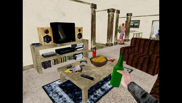 Screenshot 1 di Barbotine