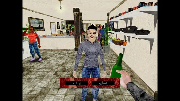 Screenshot 2 di Barbotine