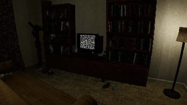 Unspoken screenshot 1