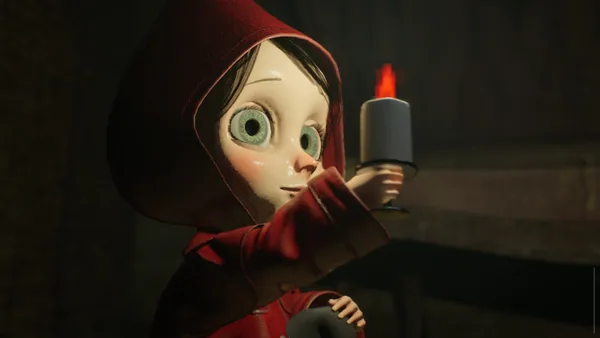 BrokenLore: FOLLOW screenshot 1