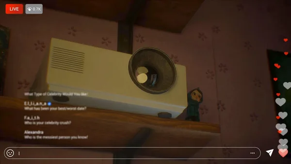 BrokenLore: FOLLOW screenshot 5