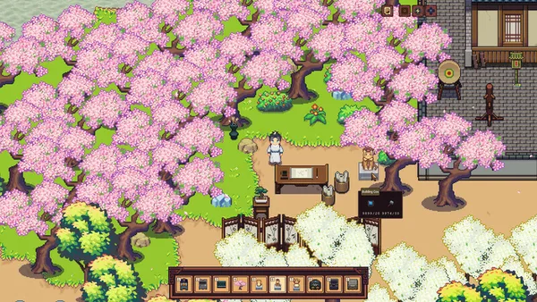 Screenshot 1 di River Town Factory: Prologue