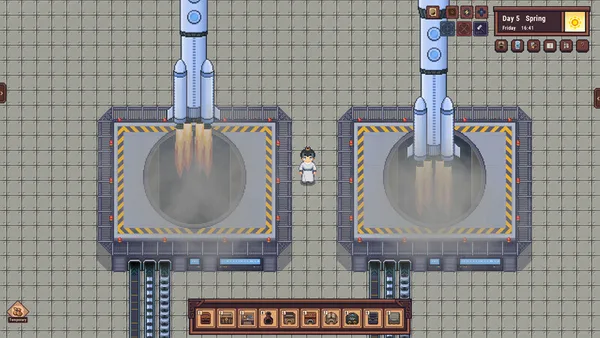 Screenshot 2 di River Town Factory: Prologue
