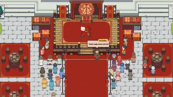 Screenshot 3 di River Town Factory: Prologue