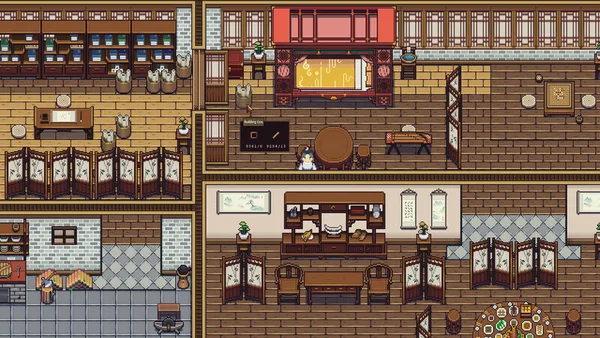 Screenshot 6 di River Town Factory: Prologue