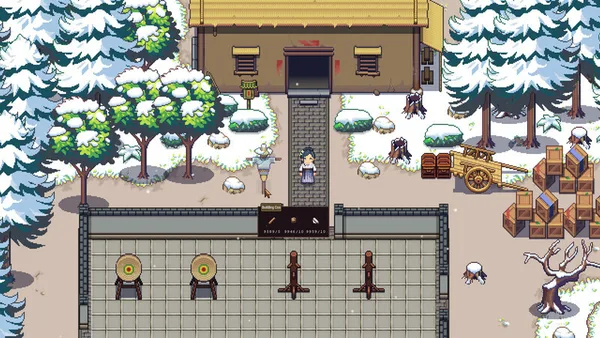 Screenshot 7 di River Town Factory: Prologue